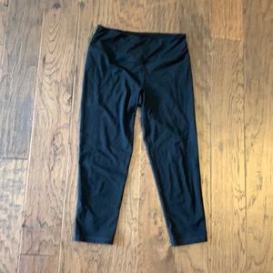 Victoria sport knockout Capri leggings